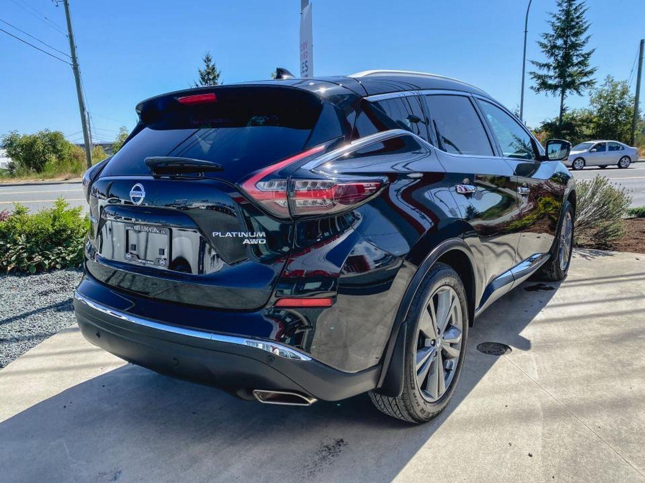 2020 Nissan Murano Platinum-4