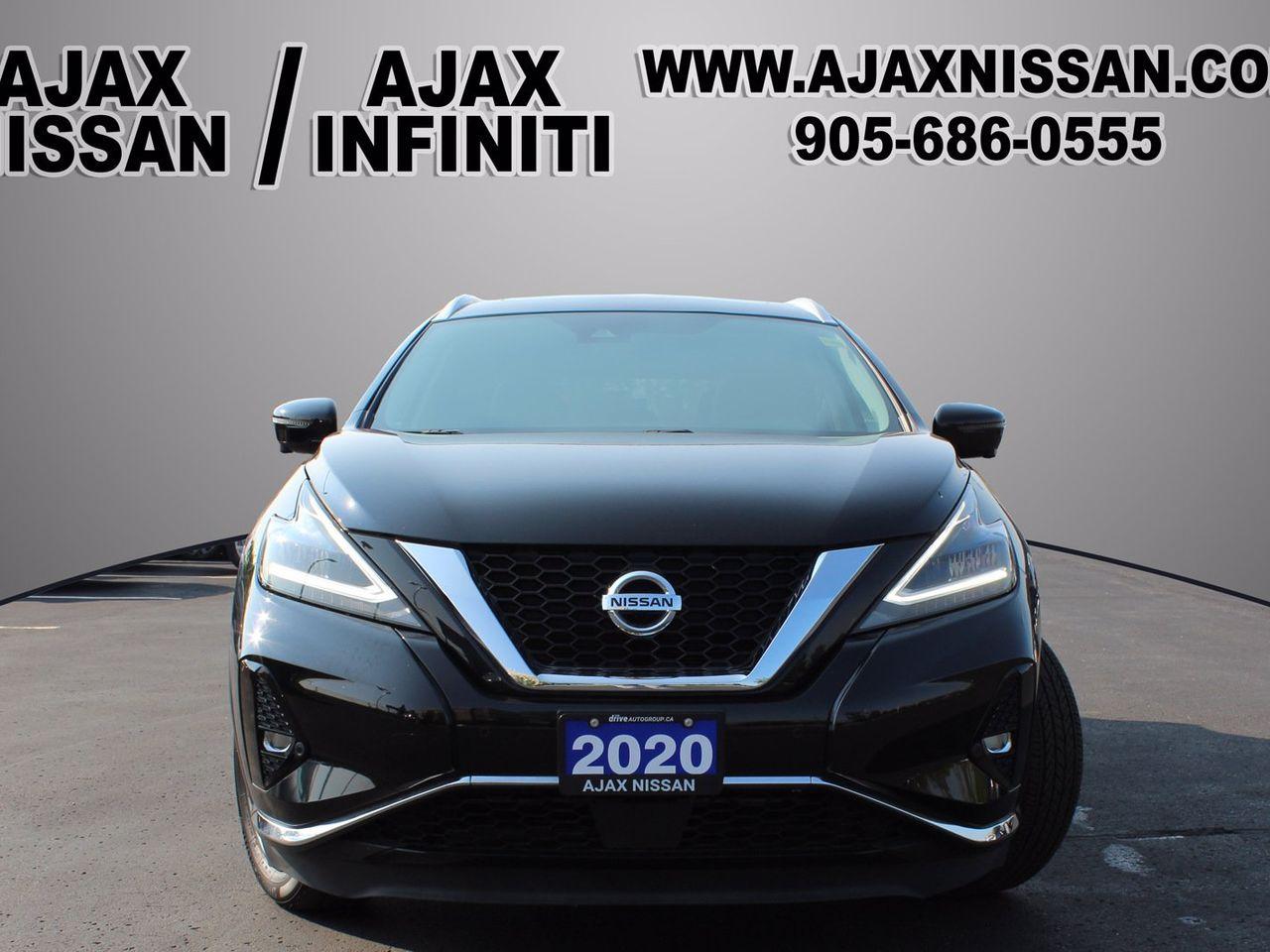 2020 Nissan Murano Platinum-2