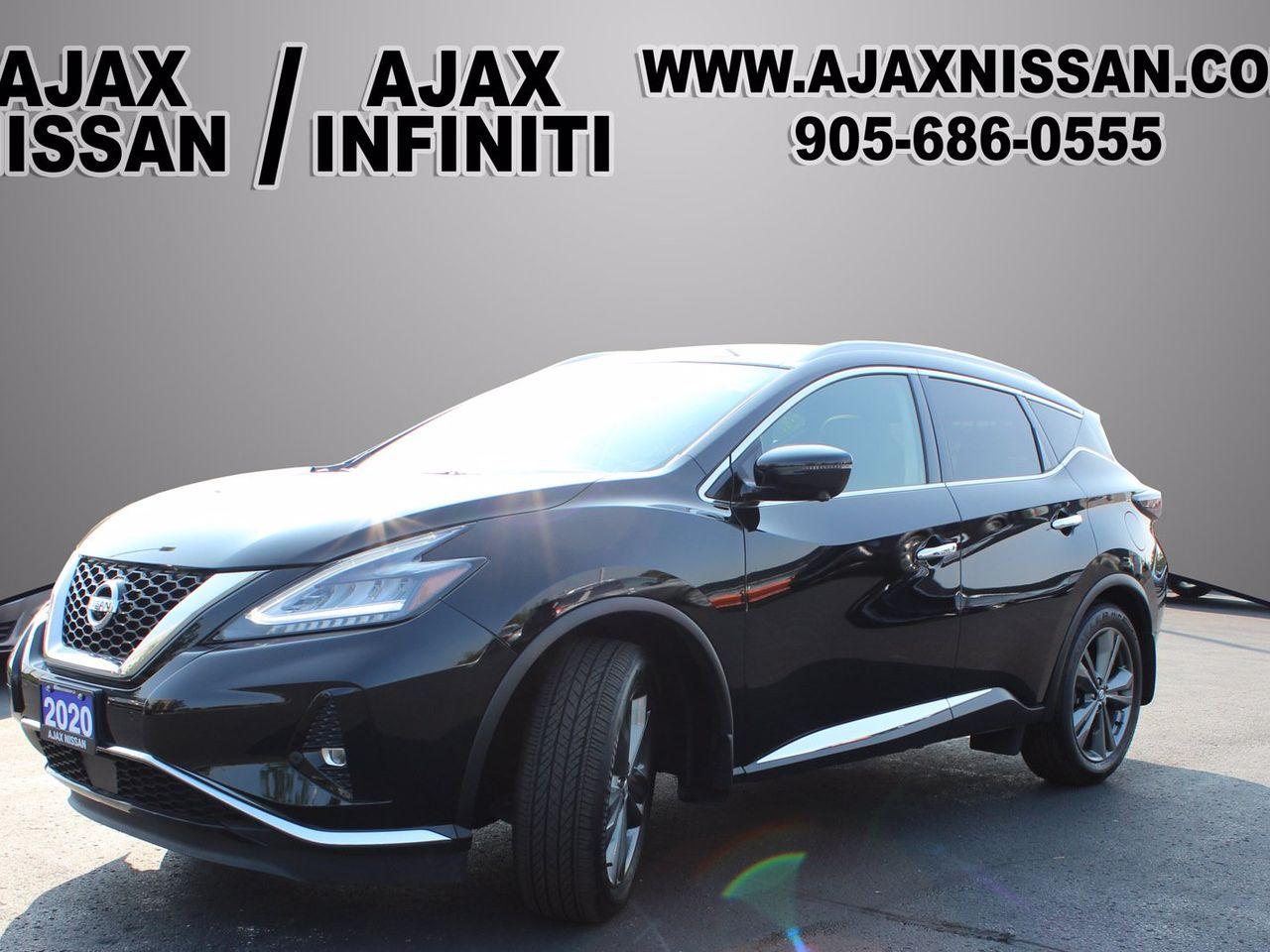 2020 Nissan Murano Platinum-3