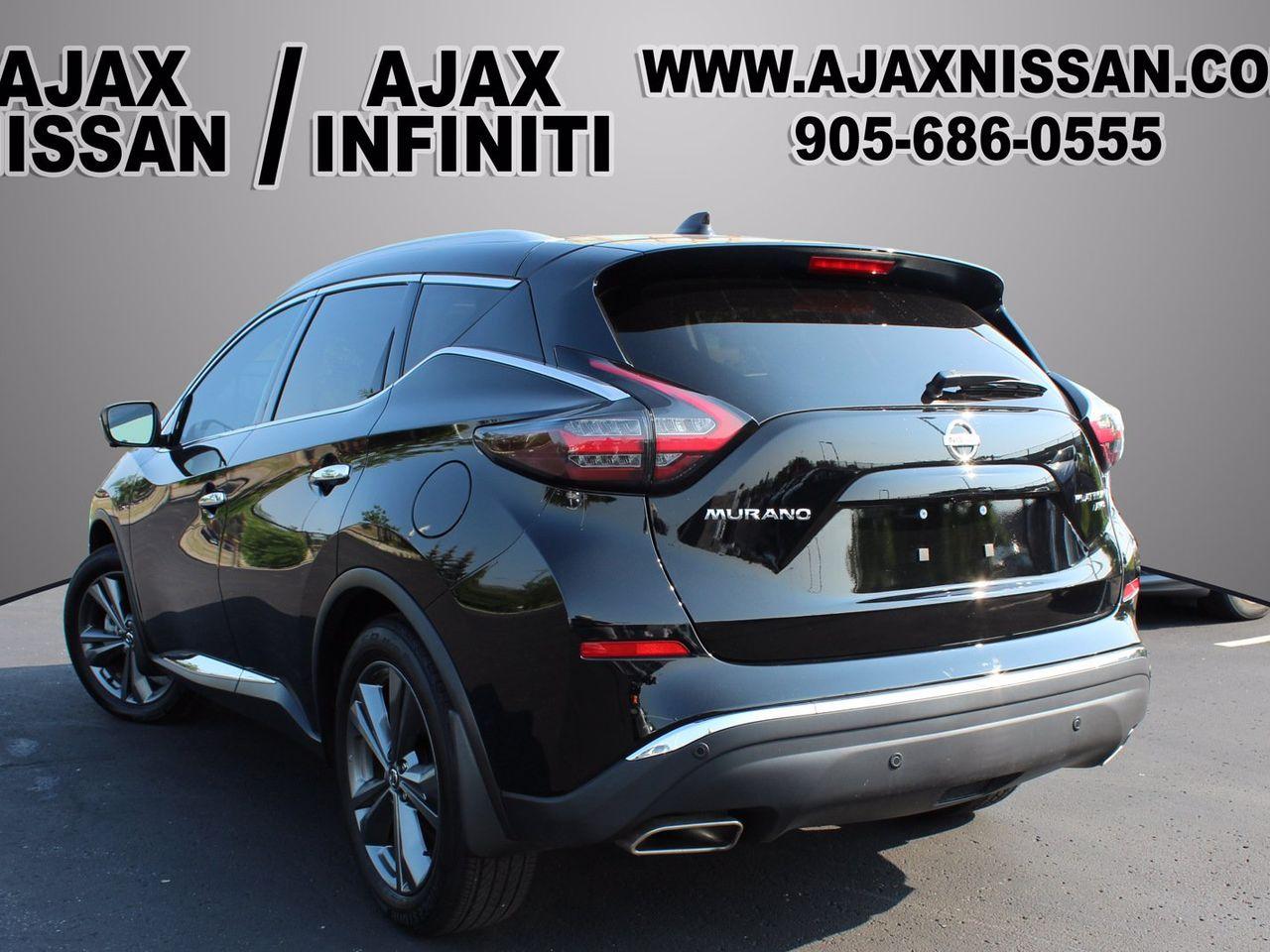 2020 Nissan Murano Platinum-4
