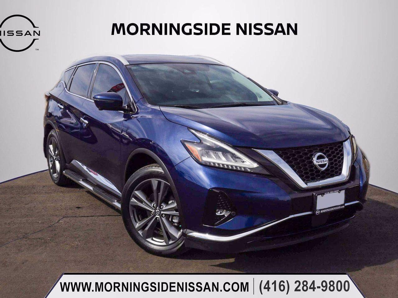 2020 Nissan Murano Platinum-0