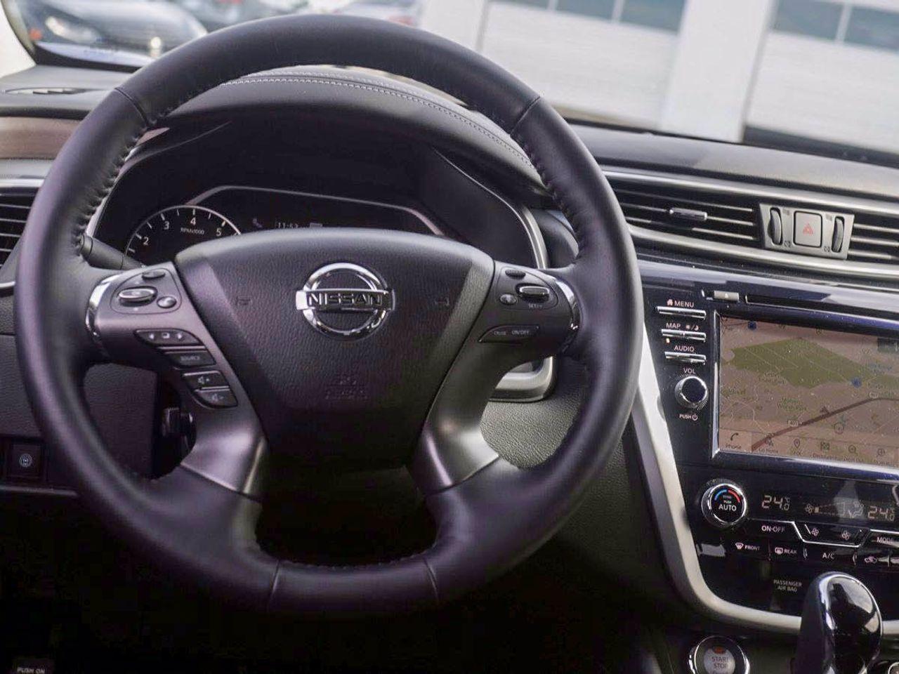 2020 Nissan Murano Platinum-1