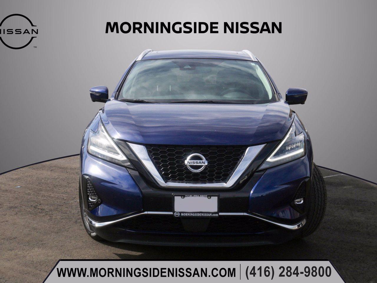 2020 Nissan Murano Platinum-2