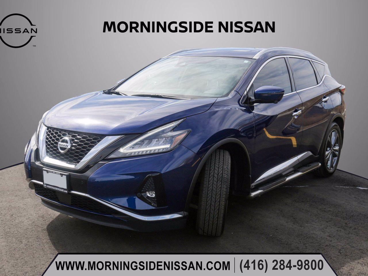 2020 Nissan Murano Platinum-3