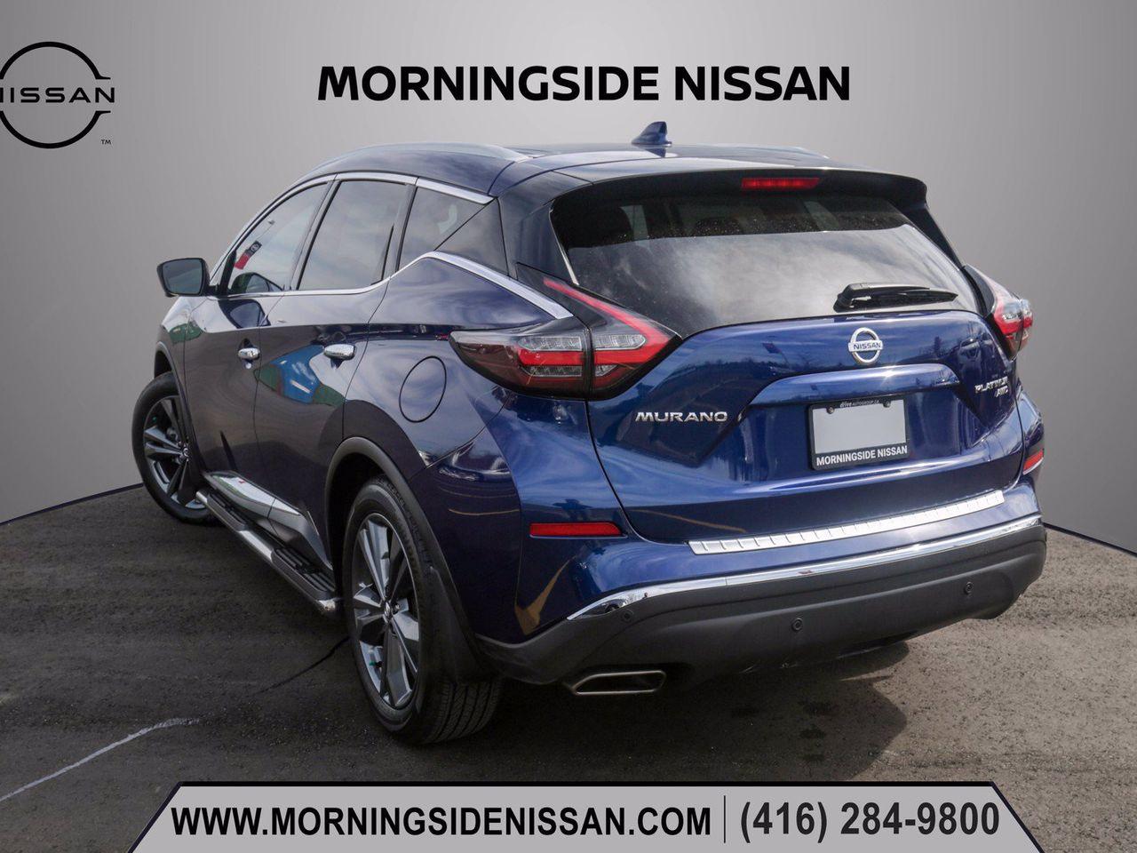 2020 Nissan Murano Platinum-4