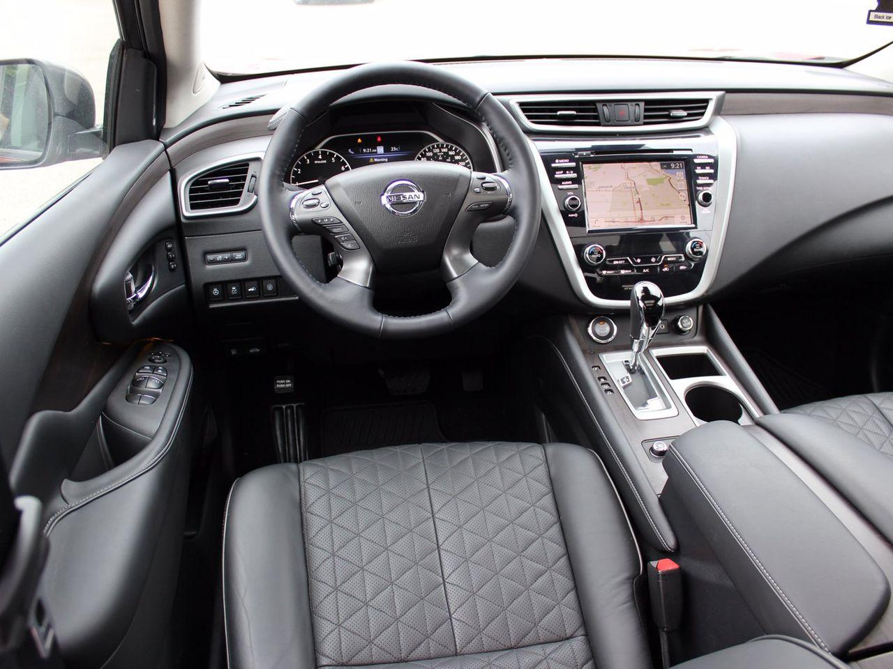 2020 Nissan Murano Platinum-1
