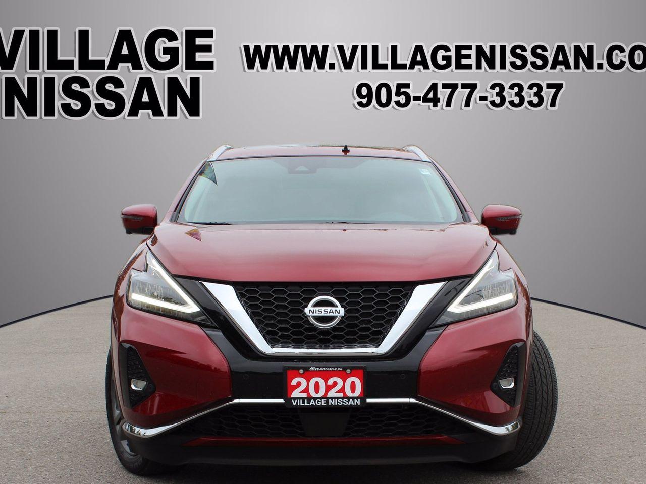 2020 Nissan Murano Platinum-2