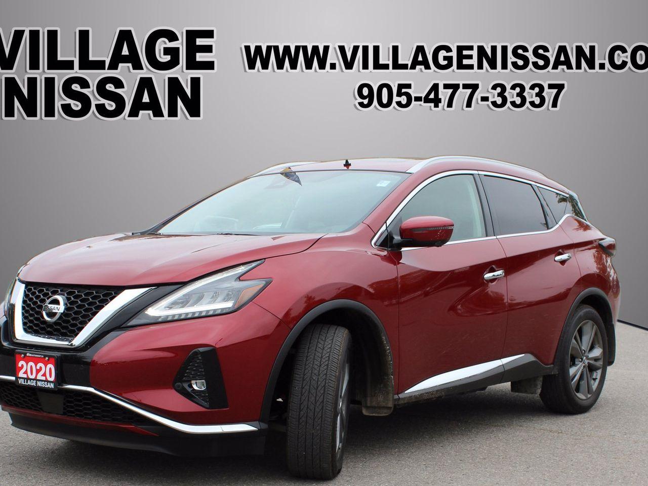 2020 Nissan Murano Platinum-3