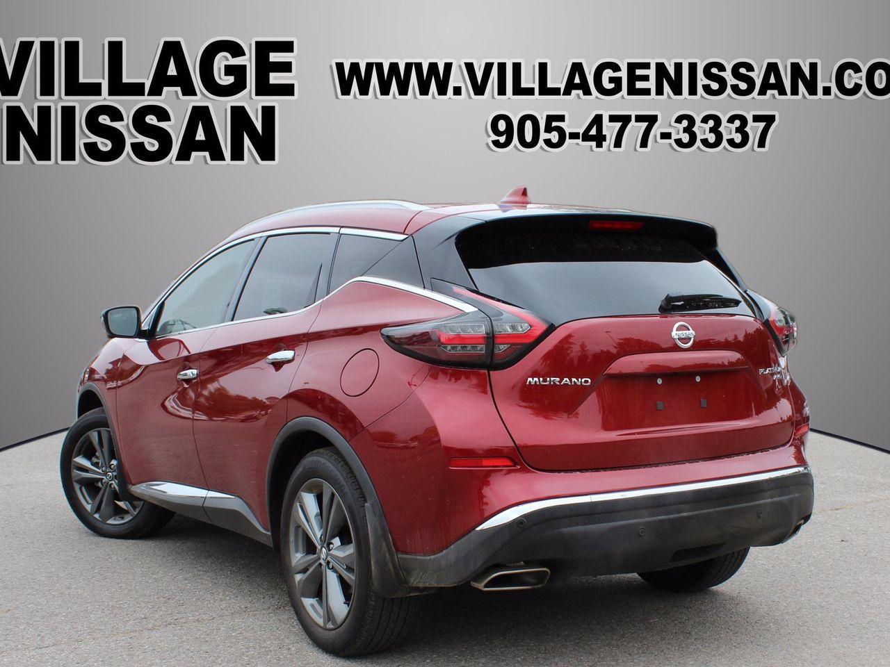 2020 Nissan Murano Platinum-4