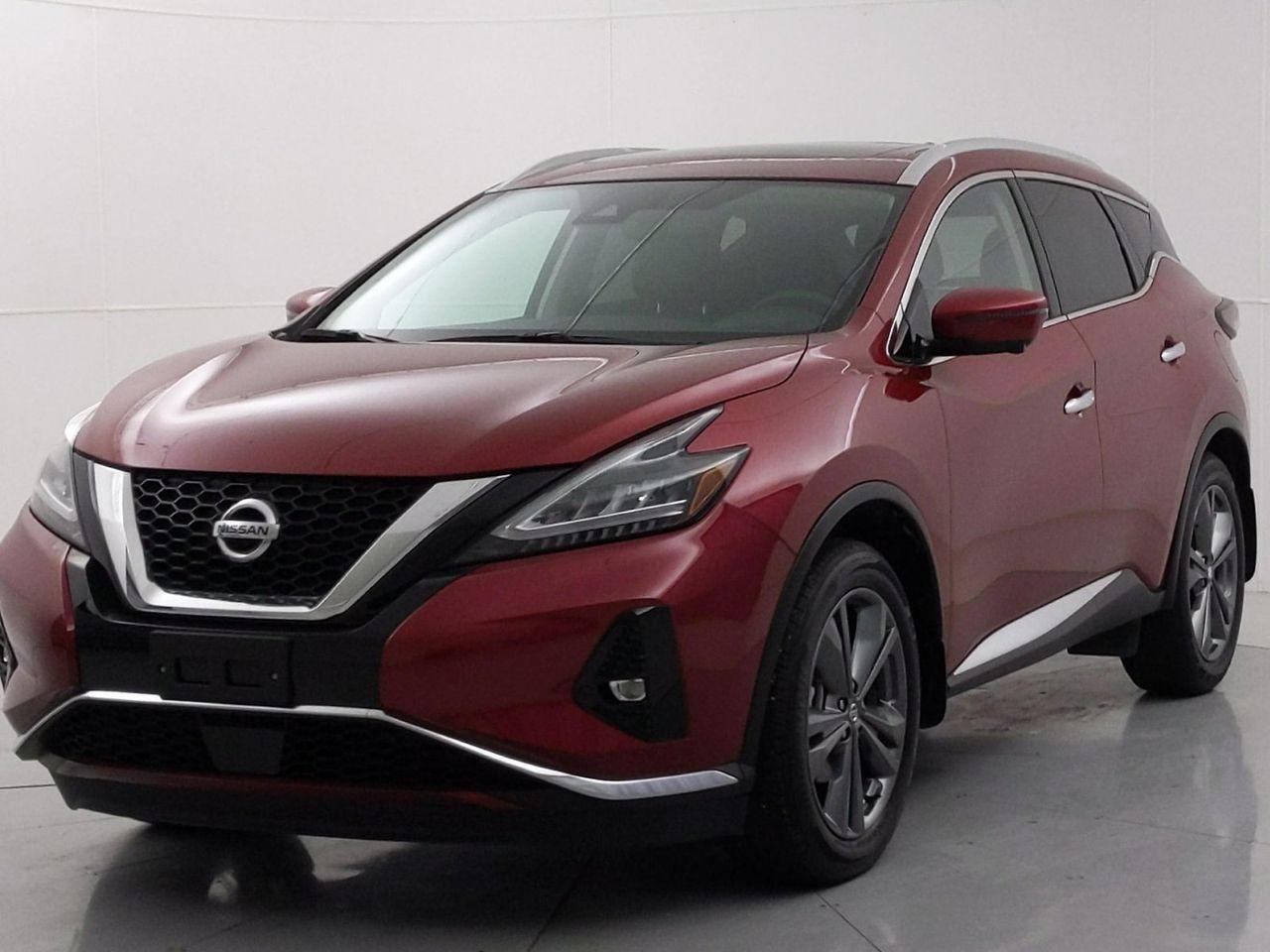 2020 Nissan Murano Platinum-2