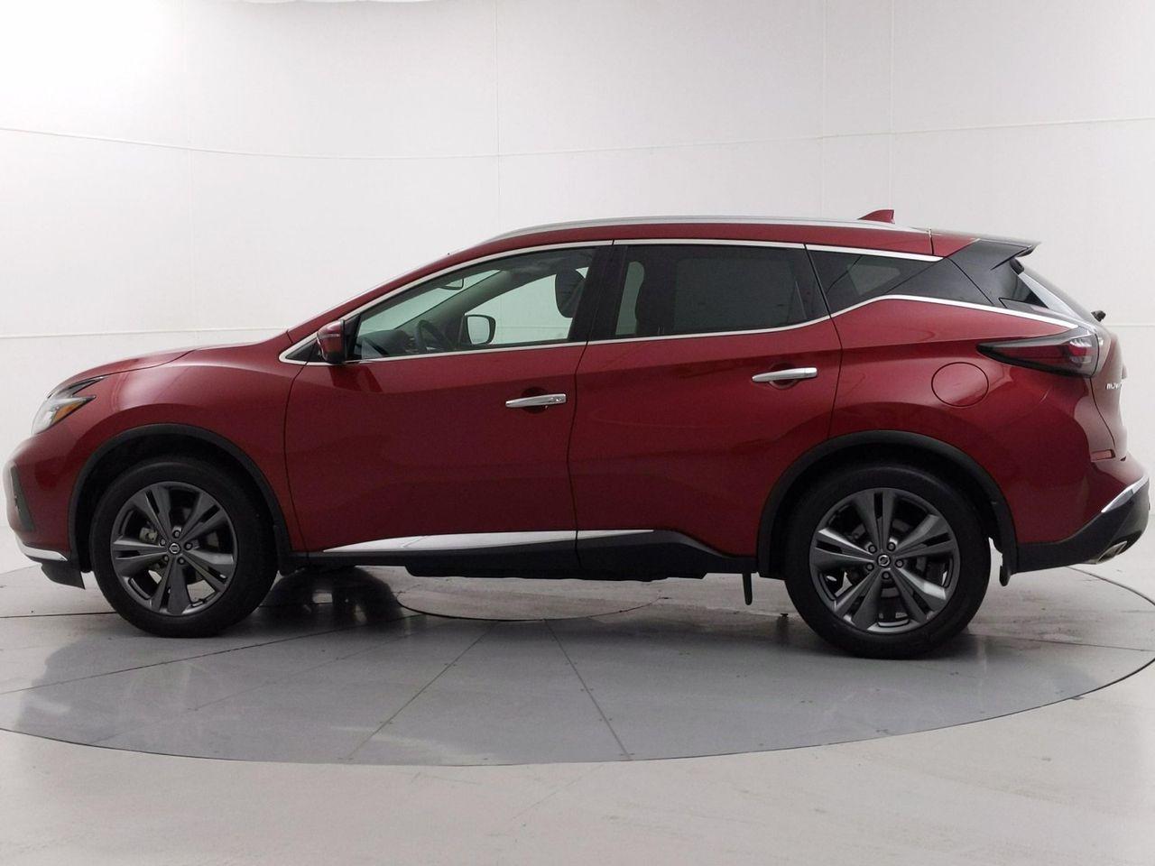 2020 Nissan Murano Platinum-3