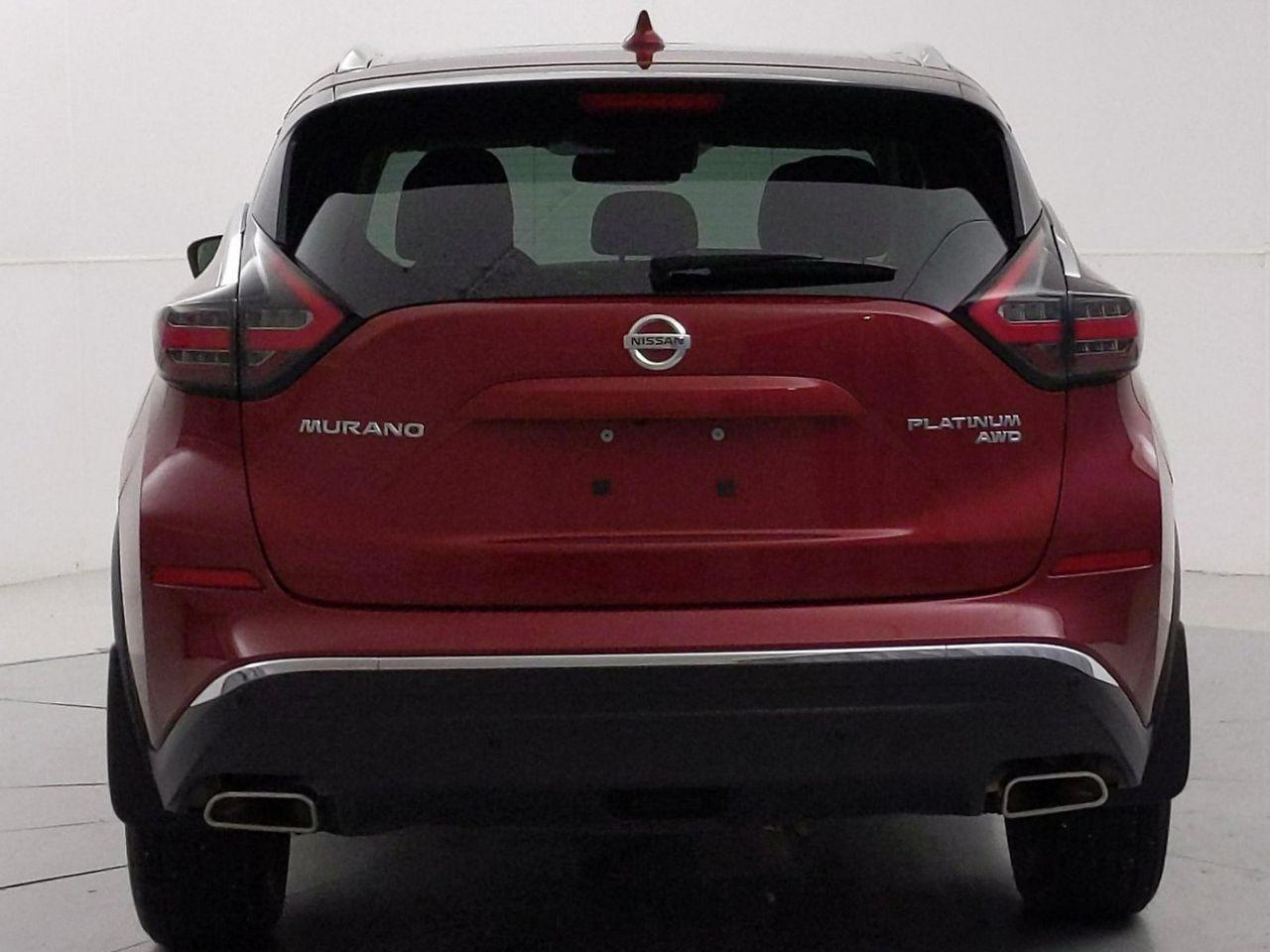 2020 Nissan Murano Platinum-4