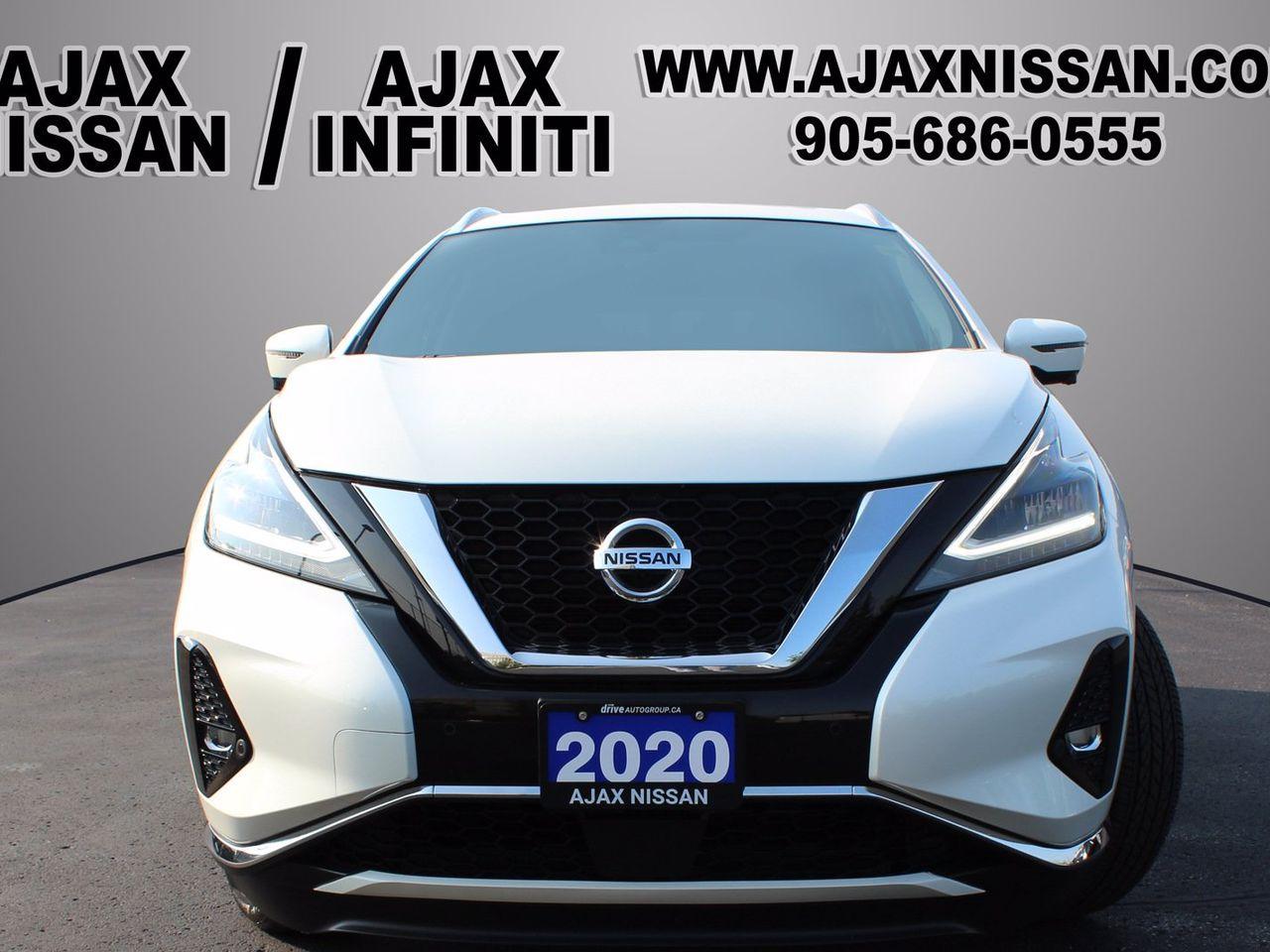 2020 Nissan Murano Platinum-2