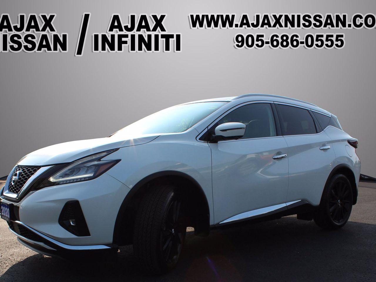 2020 Nissan Murano Platinum-3