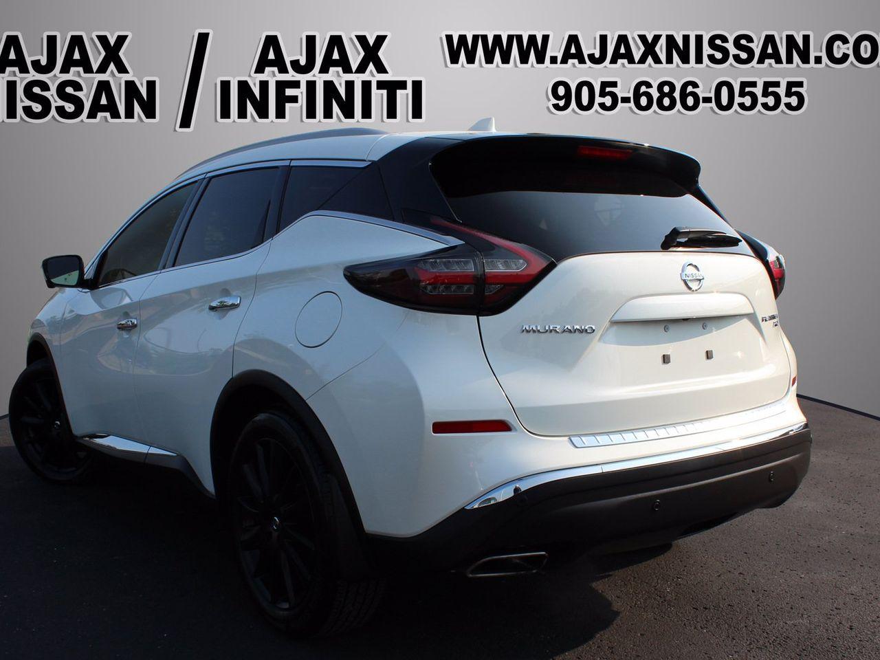 2020 Nissan Murano Platinum-4
