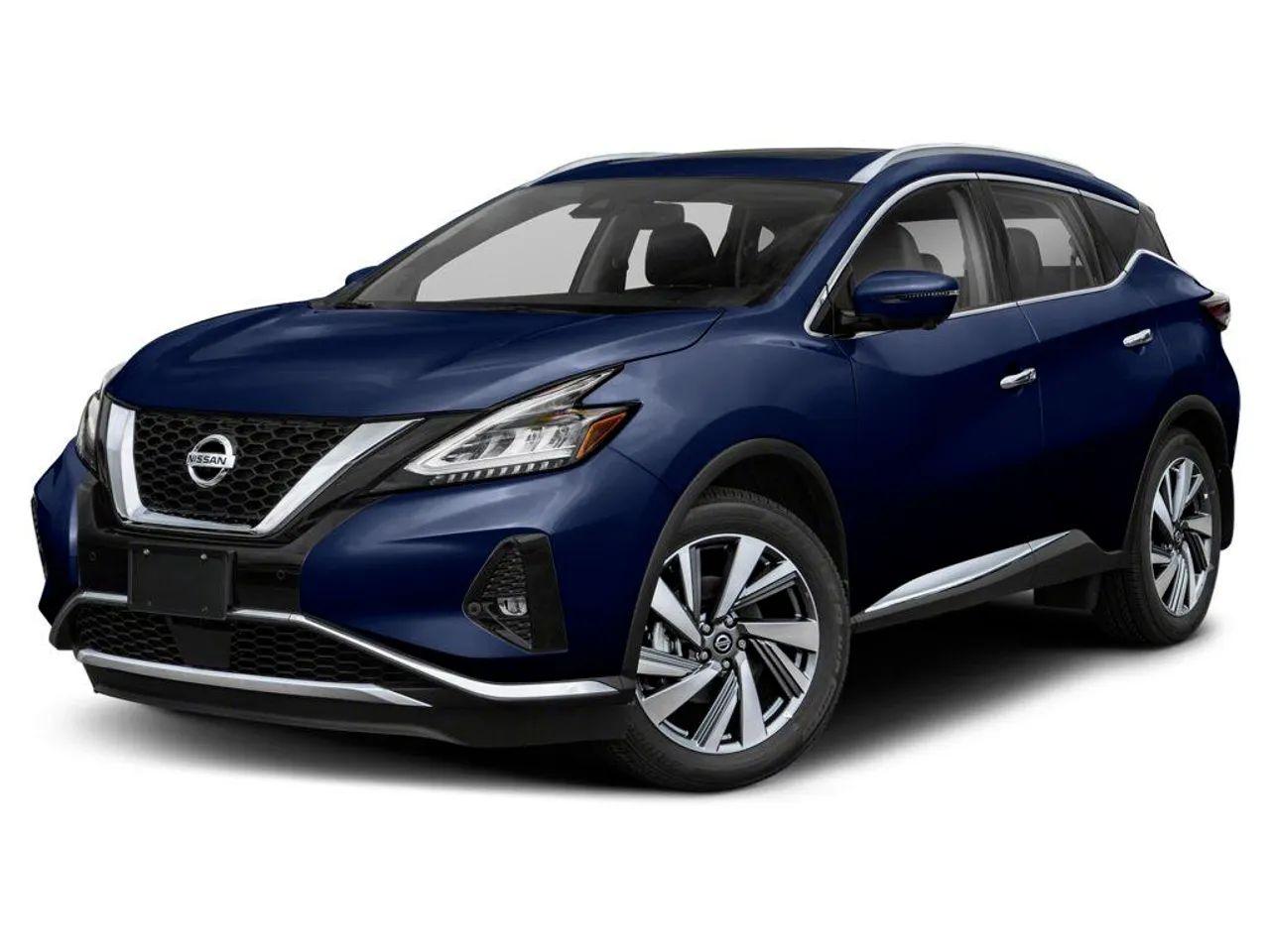 2020 Nissan Murano SL-0