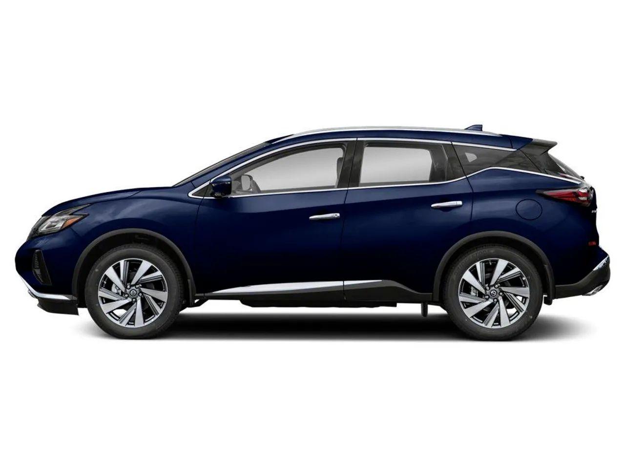 2020 Nissan Murano SL-1