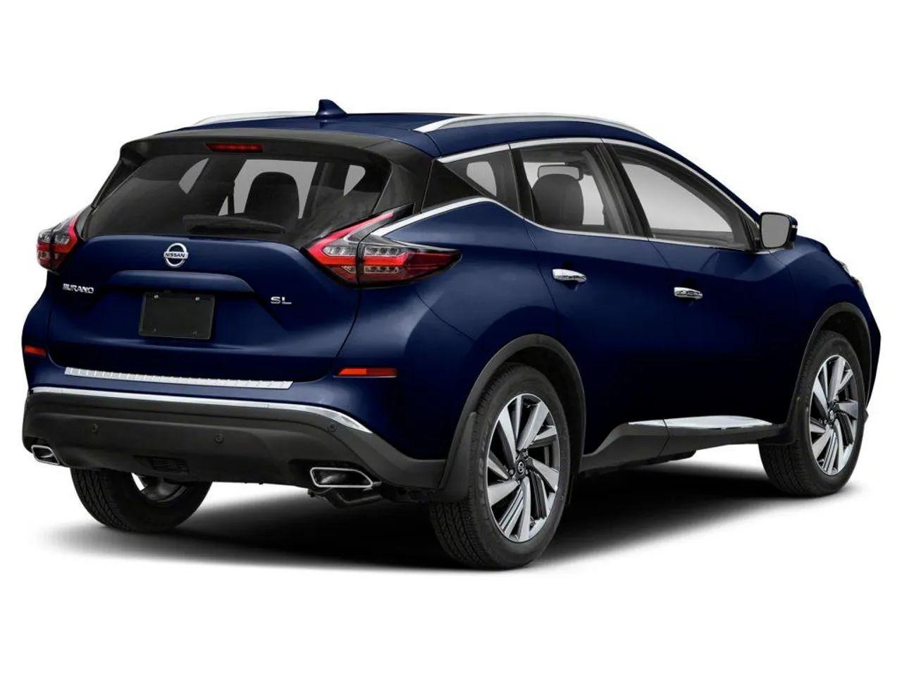2020 Nissan Murano SL-2