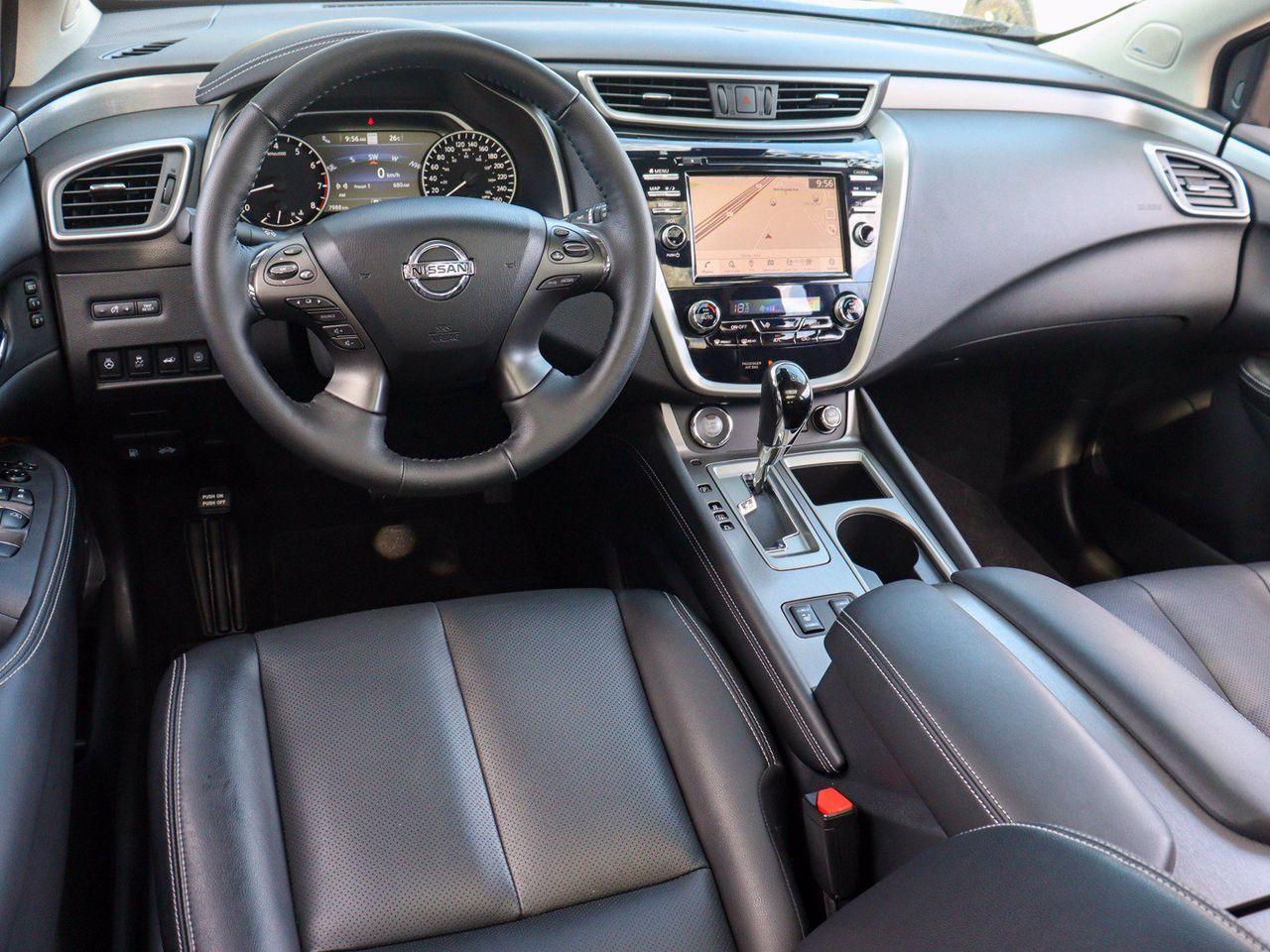 2020 Nissan Murano SL-1