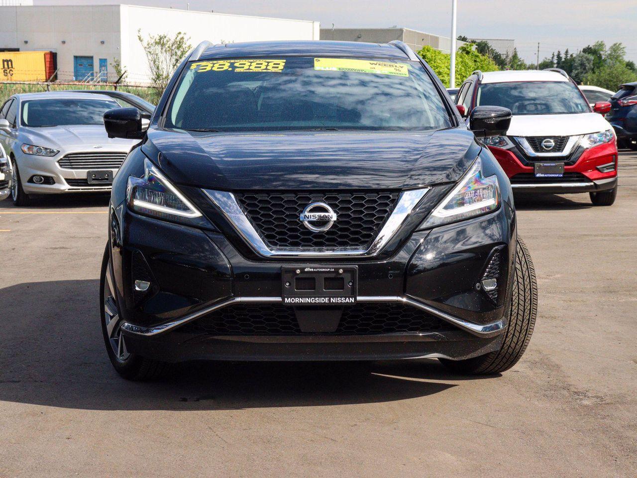 2020 Nissan Murano SL-2