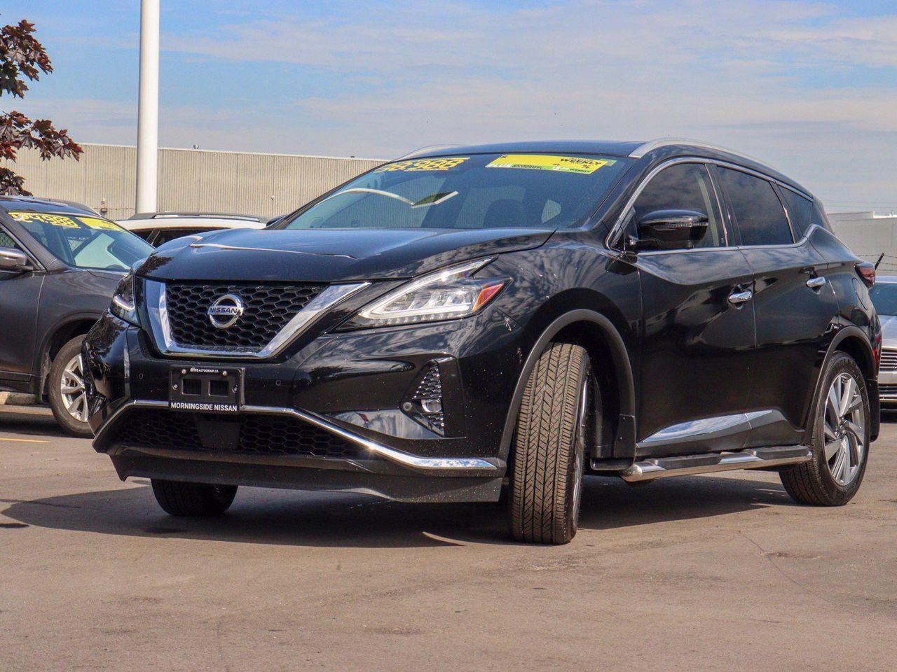 2020 Nissan Murano SL-3