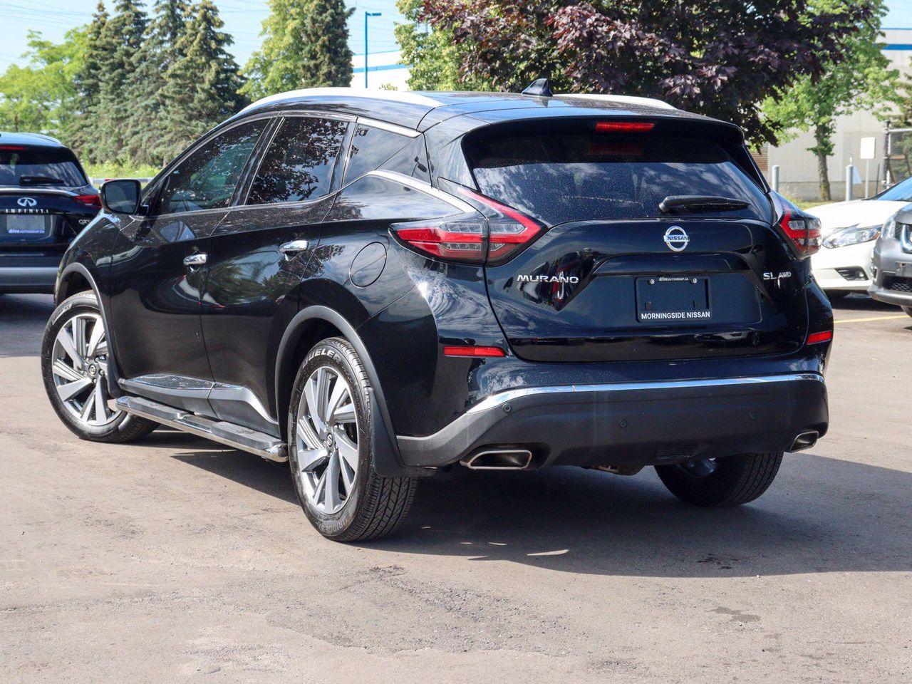 2020 Nissan Murano SL-4
