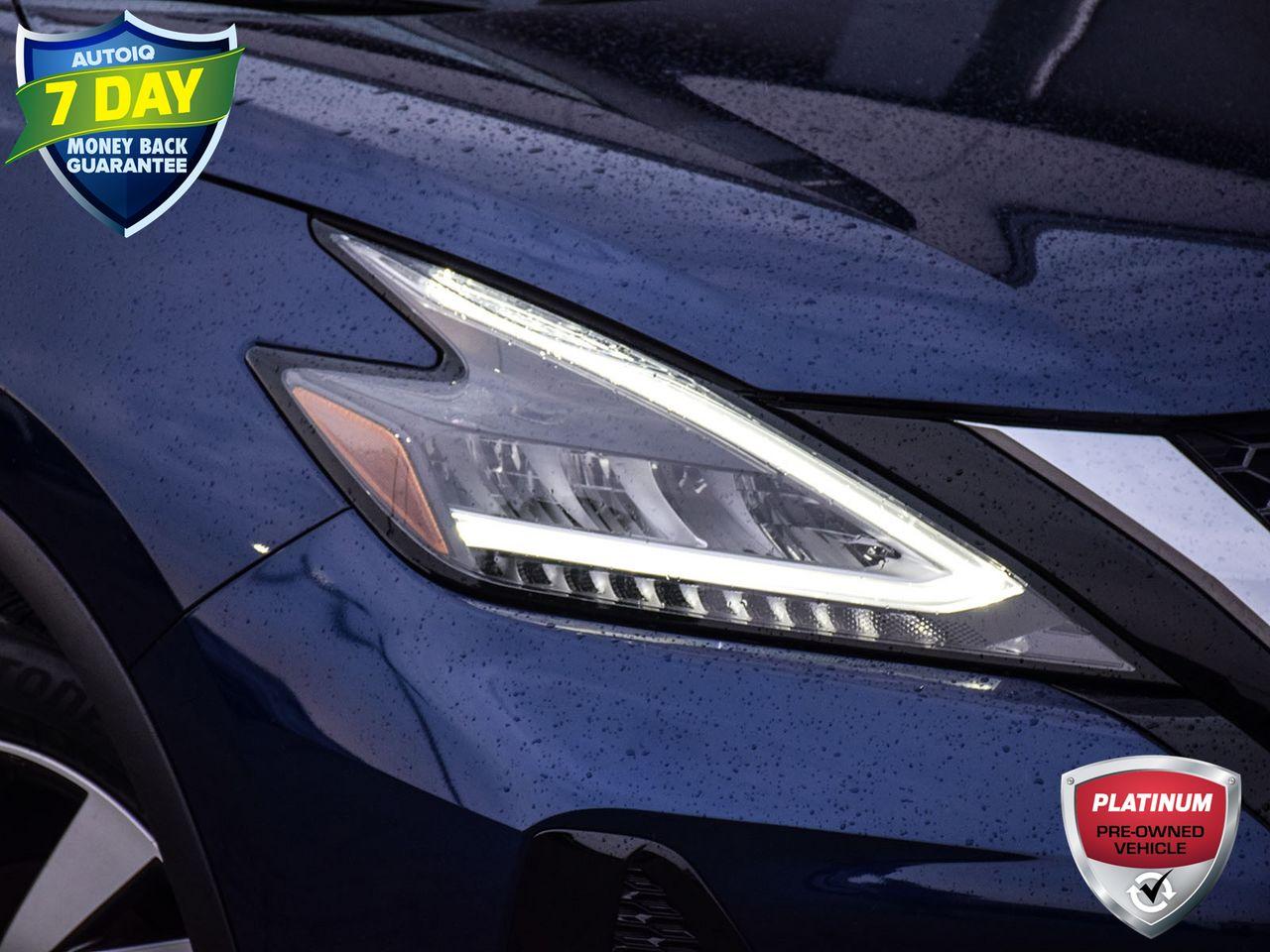 2020 Nissan Murano SL-3