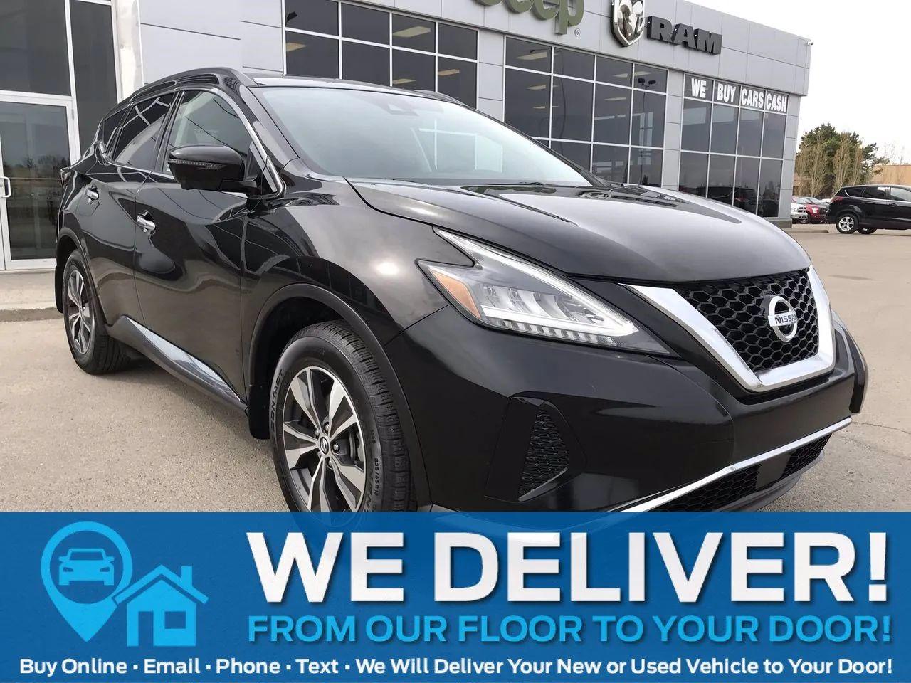 2020 Nissan Murano SV-0