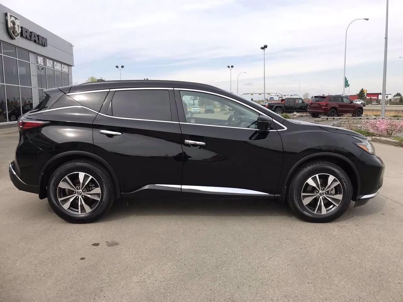 2020 Nissan Murano SV-1