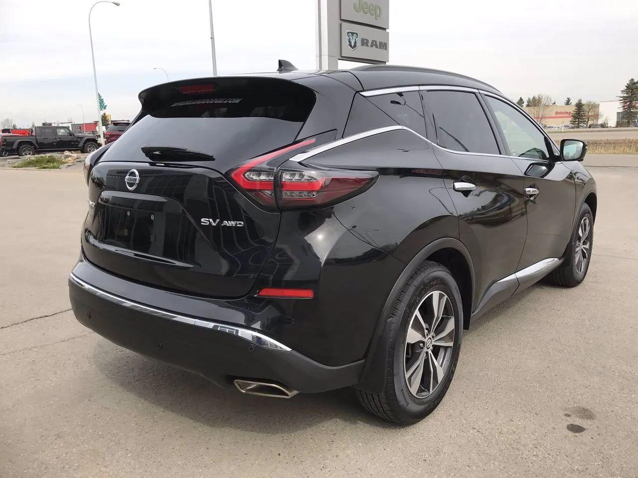 2020 Nissan Murano SV-2