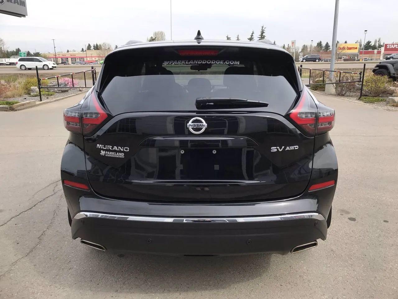 2020 Nissan Murano SV-3