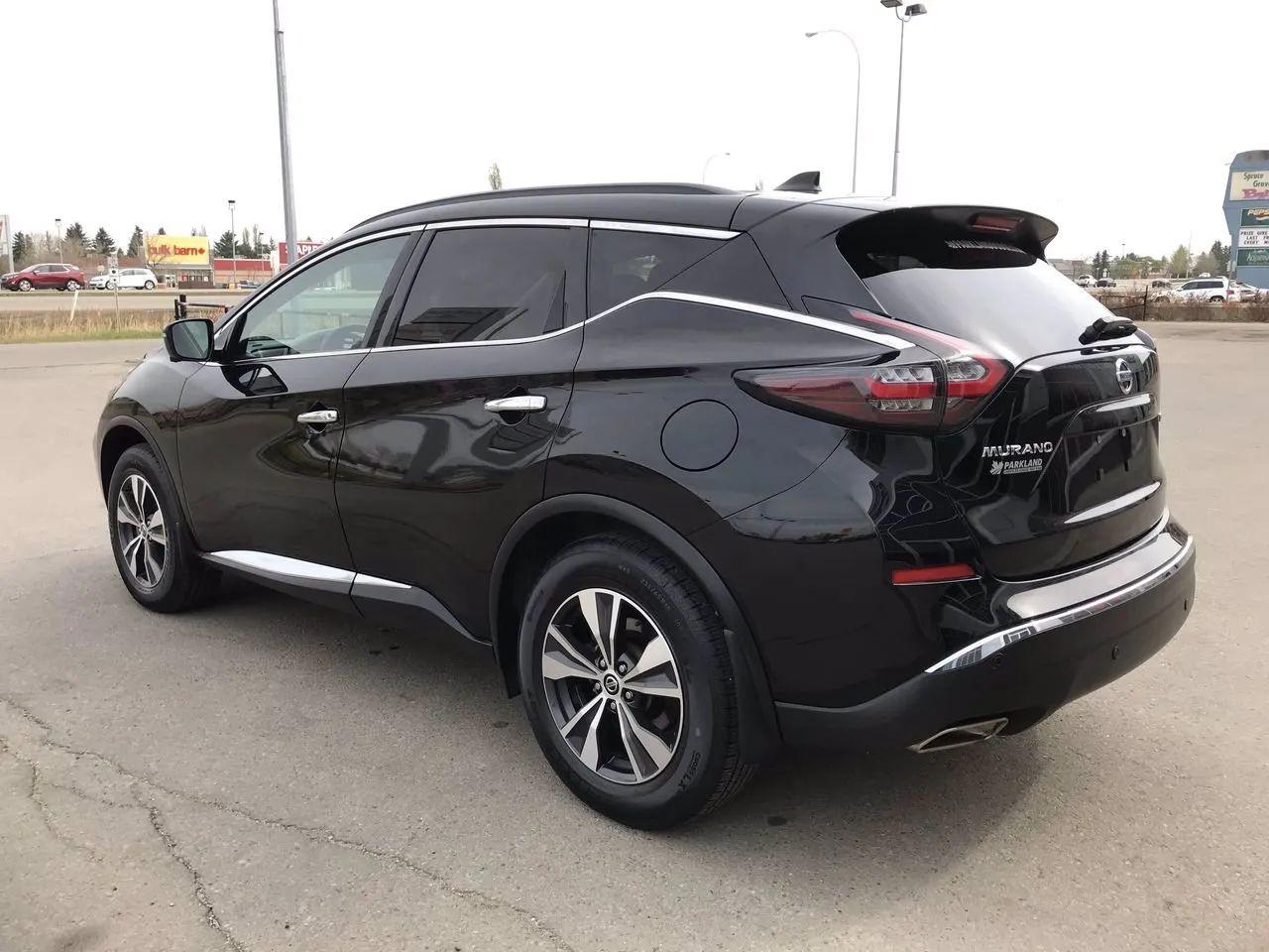 2020 Nissan Murano SV-4