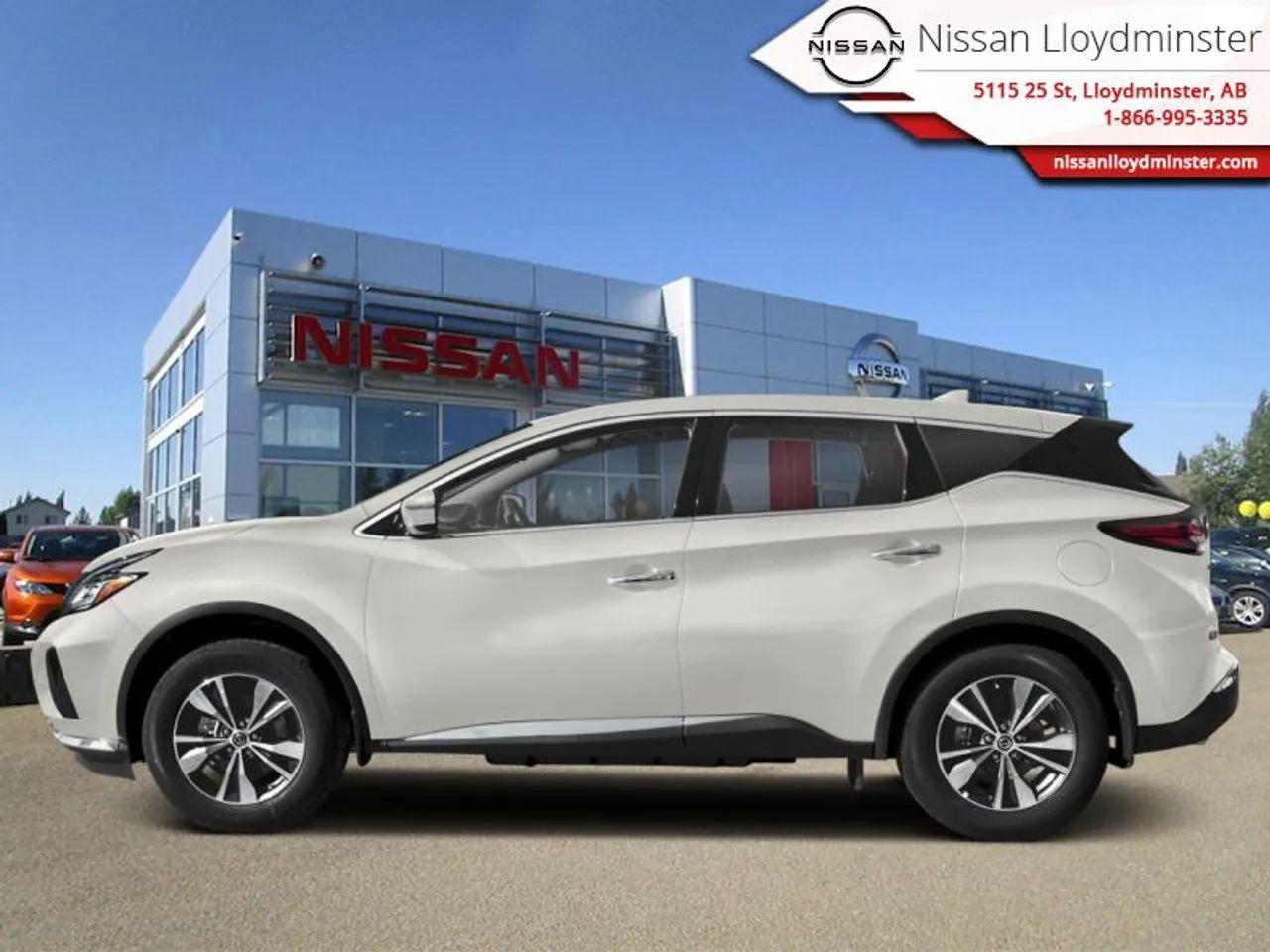 2020 Nissan Murano SV-0