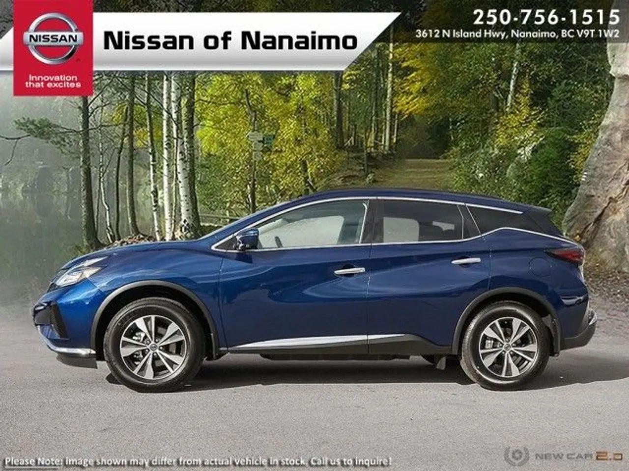 2020 Nissan Murano SV-2
