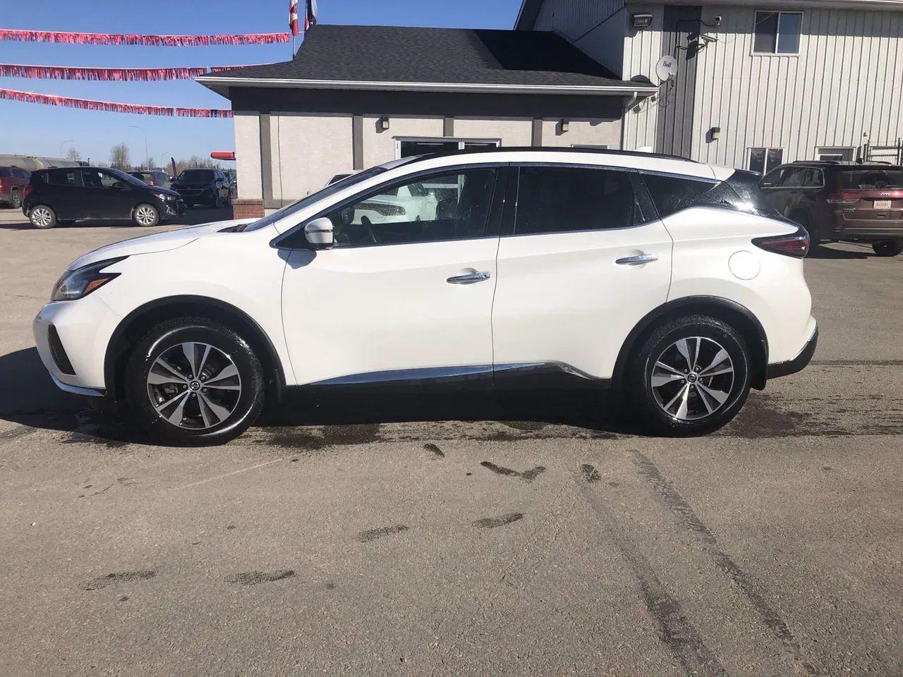 2020 Nissan Murano SV-1