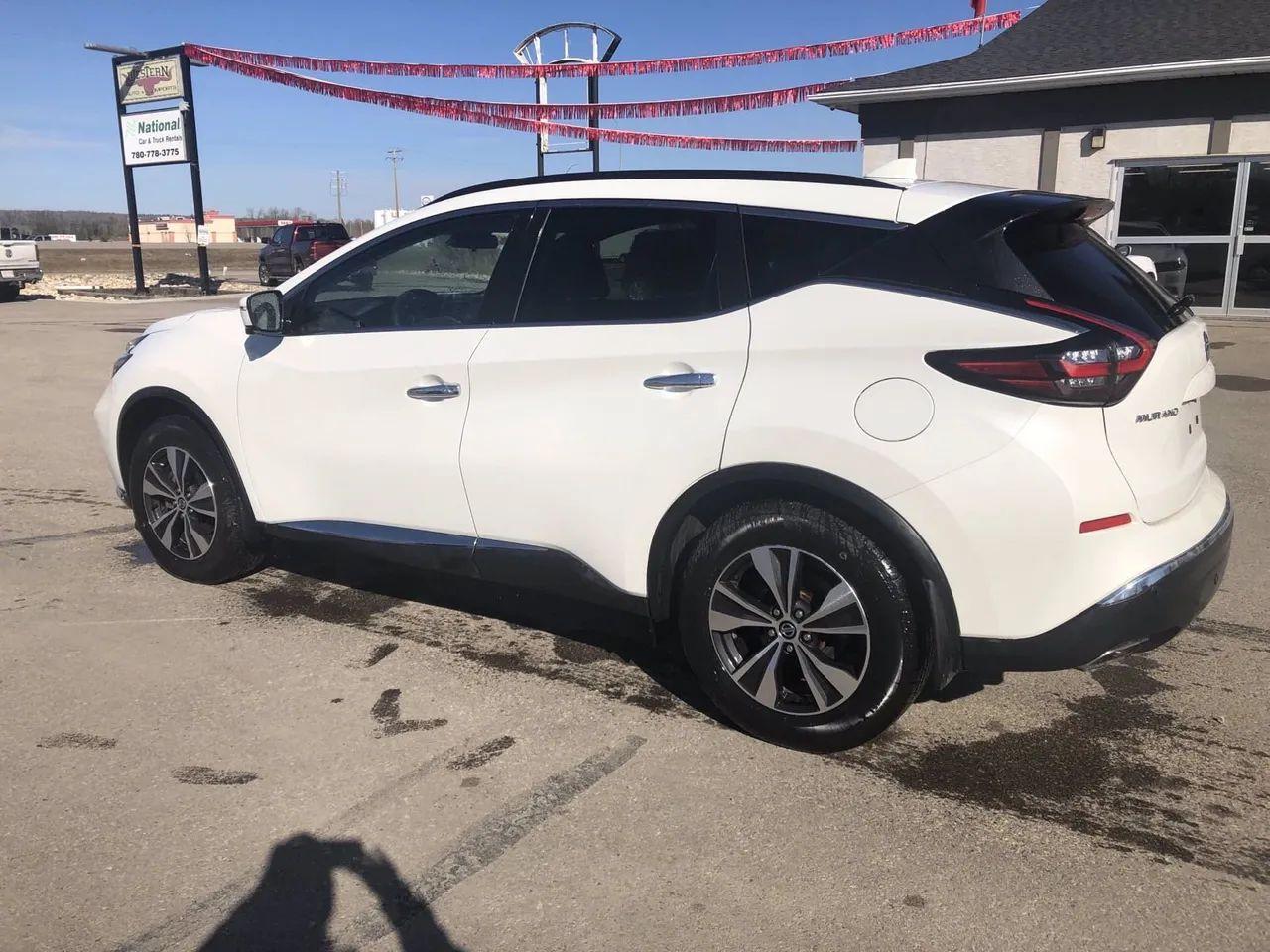 2020 Nissan Murano SV-2