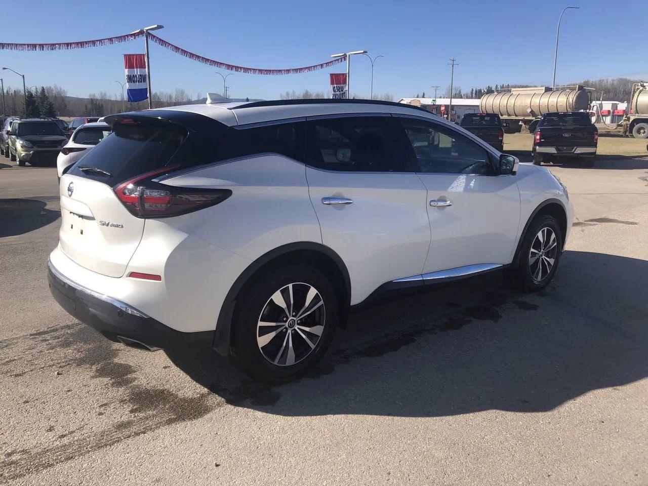 2020 Nissan Murano SV-4