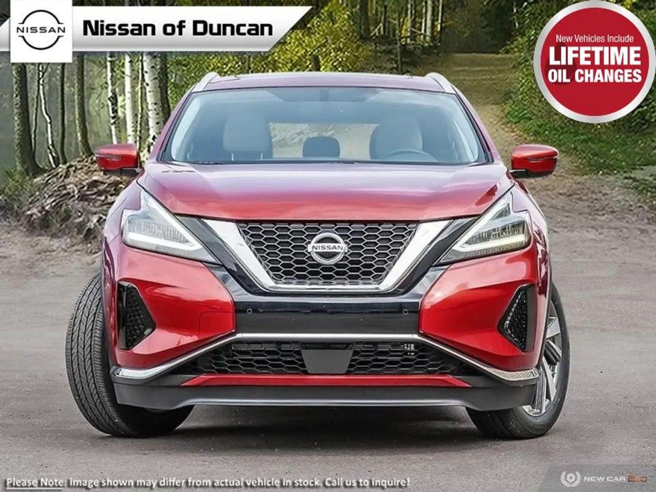 2020 Nissan Murano SV-1
