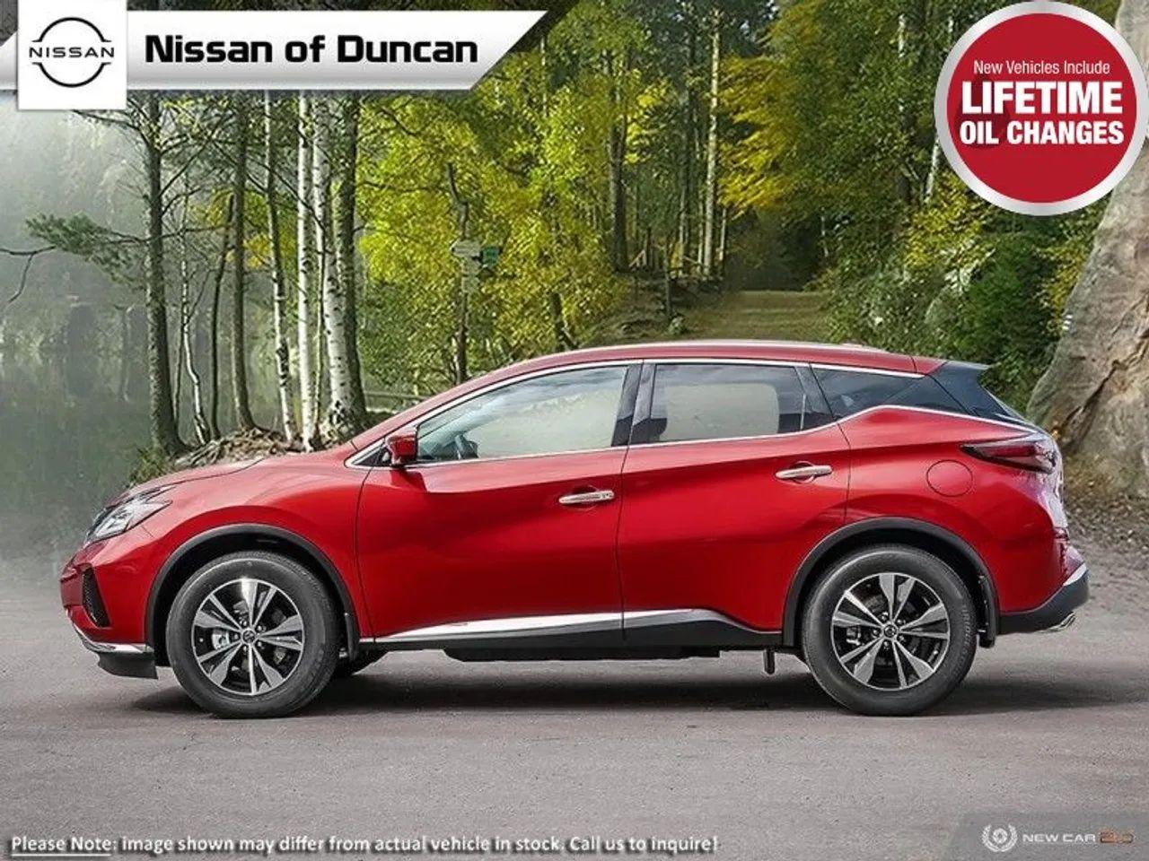 2020 Nissan Murano SV-2