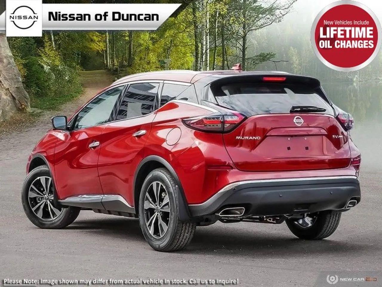 2020 Nissan Murano SV-3