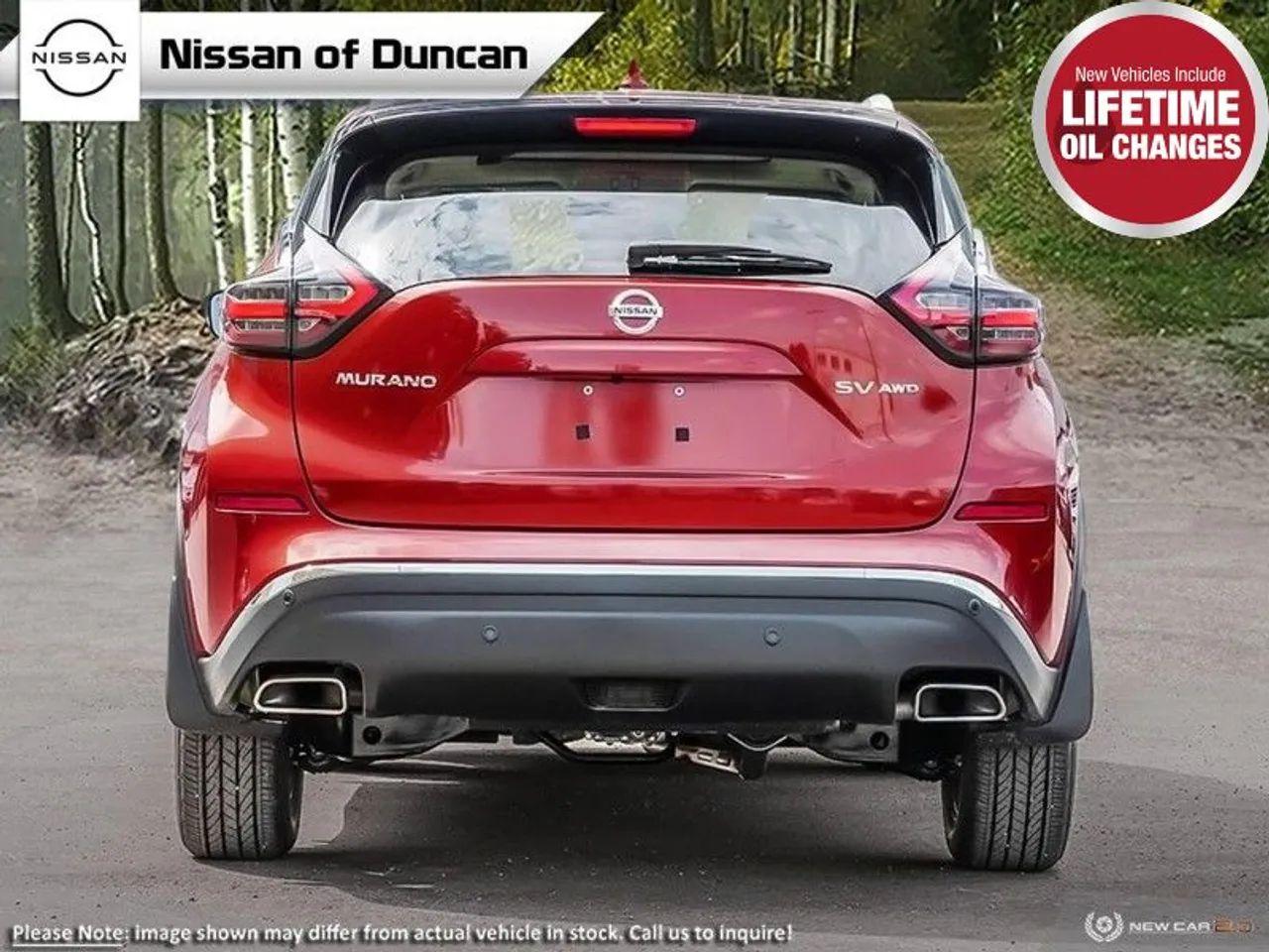 2020 Nissan Murano SV-4