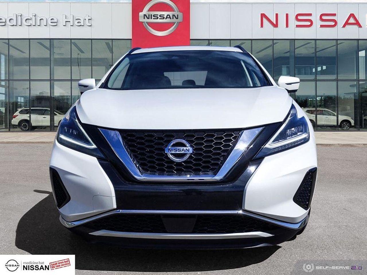2020 Nissan Murano SV-2