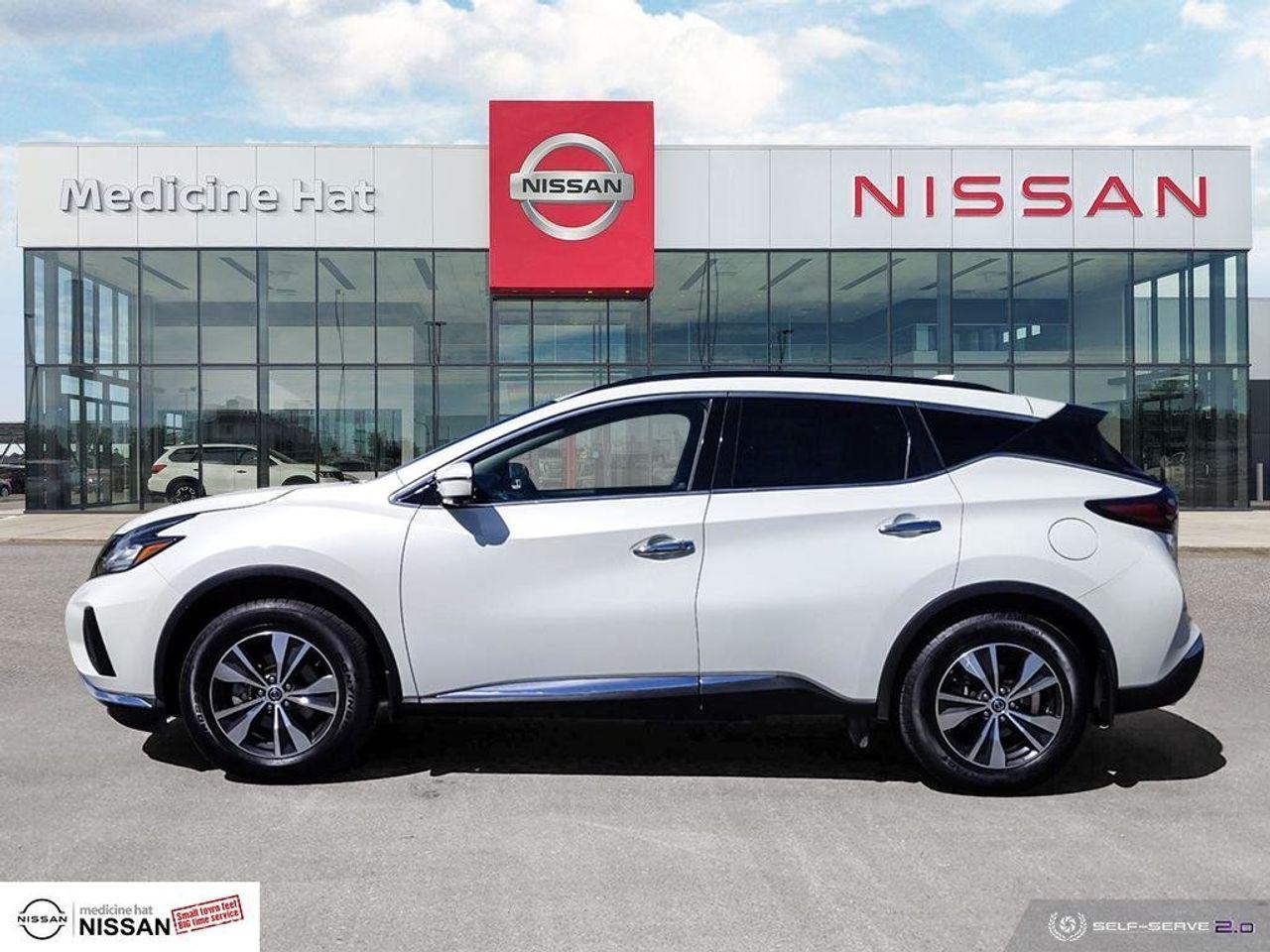 2020 Nissan Murano SV-3