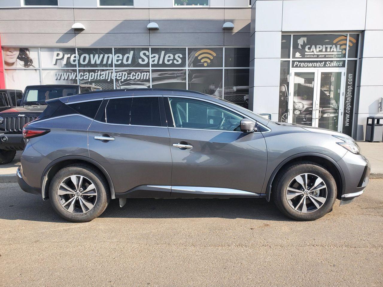 2020 Nissan Murano SV-2