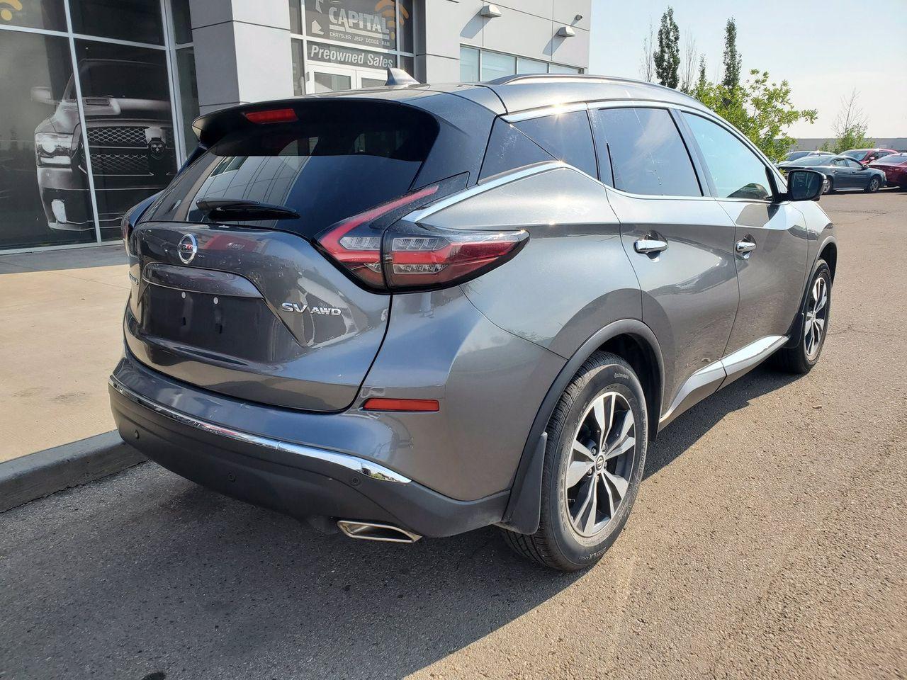 2020 Nissan Murano SV-3