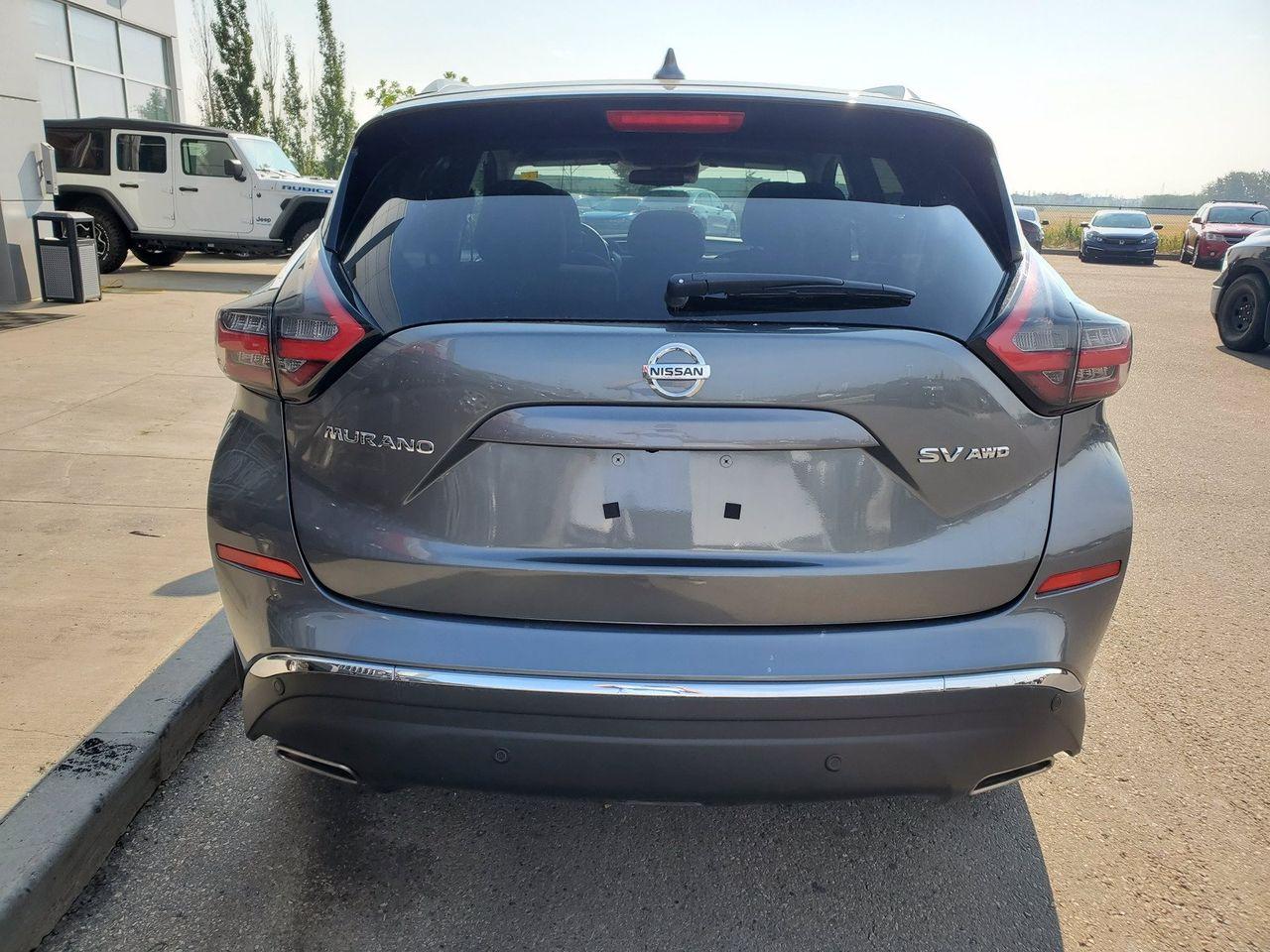 2020 Nissan Murano SV-4