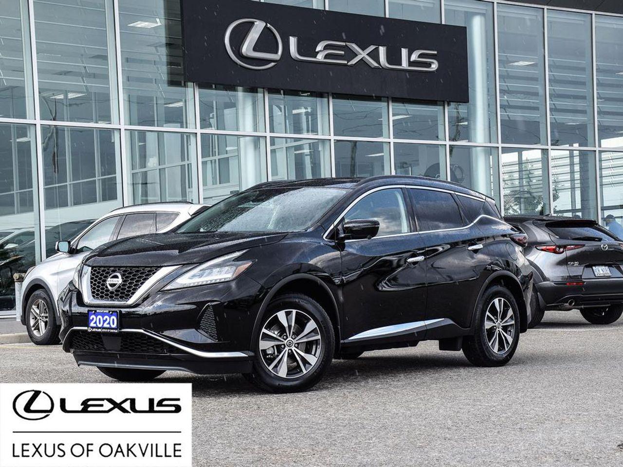 2020 Nissan Murano SV-0