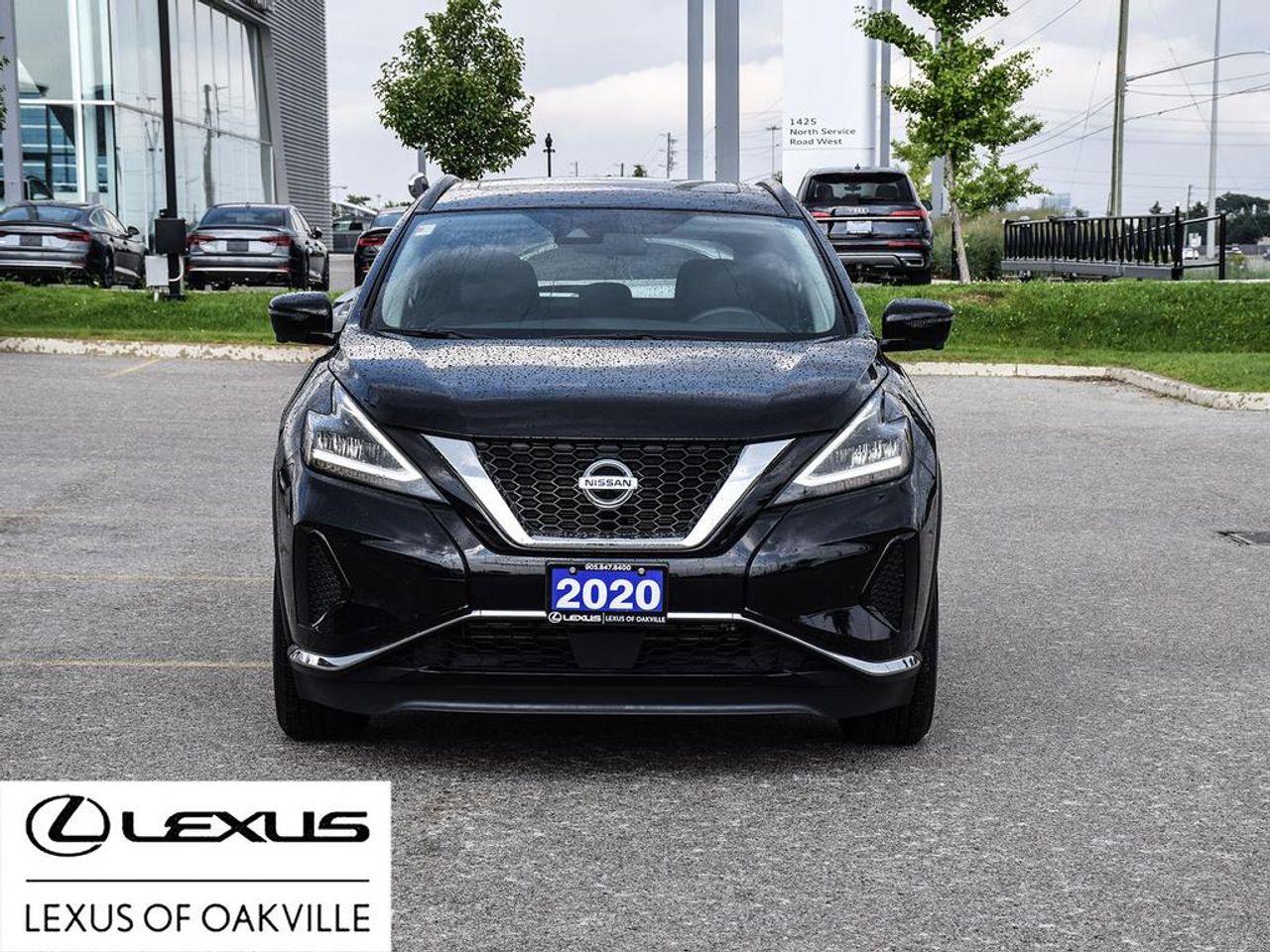 2020 Nissan Murano SV-1