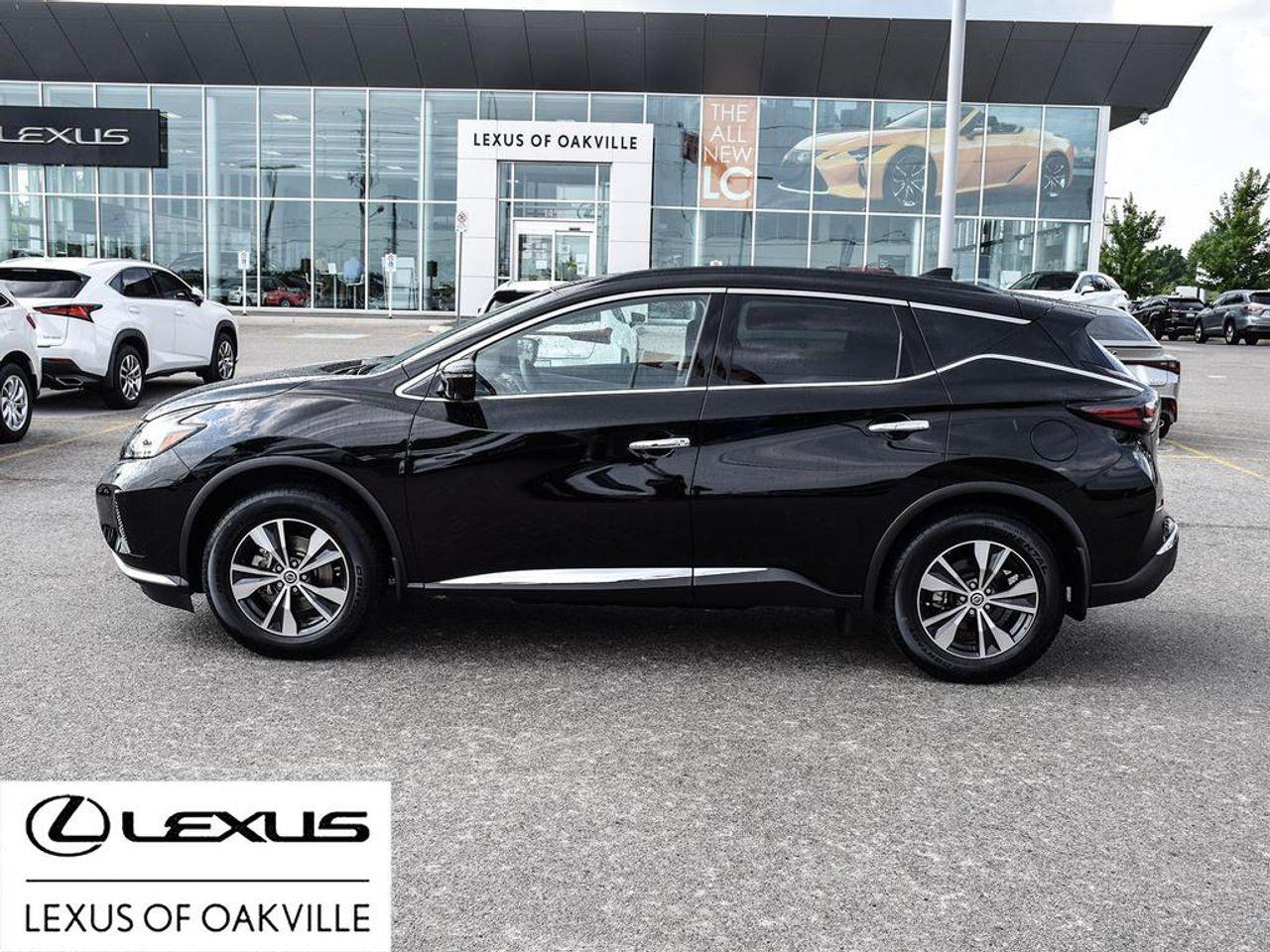 2020 Nissan Murano SV-2