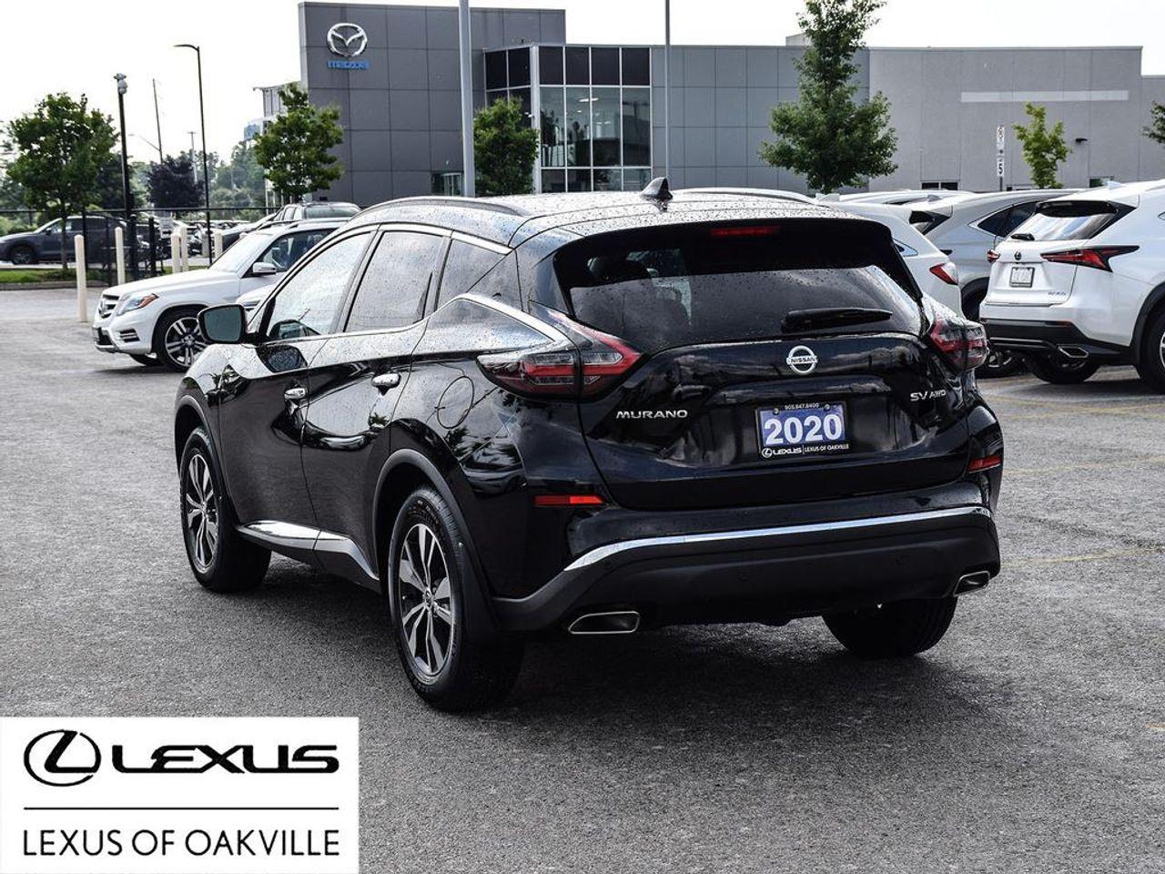 2020 Nissan Murano SV-3